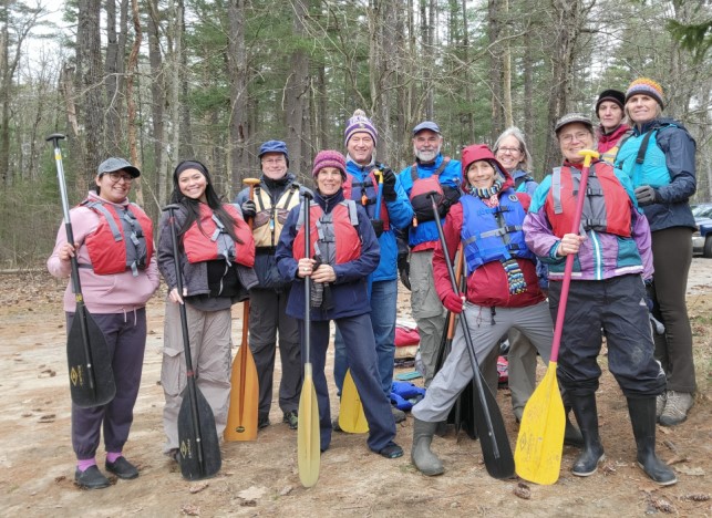 River Classroom guides